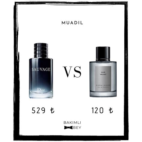 zara man perfume dupes 2022|dior sauvage dupe zara.